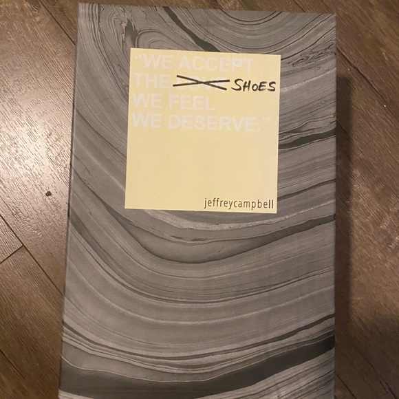 Jeffrey Campbell Mary Jane Platforms - Picture 7 of 11